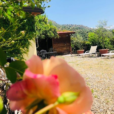 Villa Casa Marietta Forza dʼAgro Esterno foto