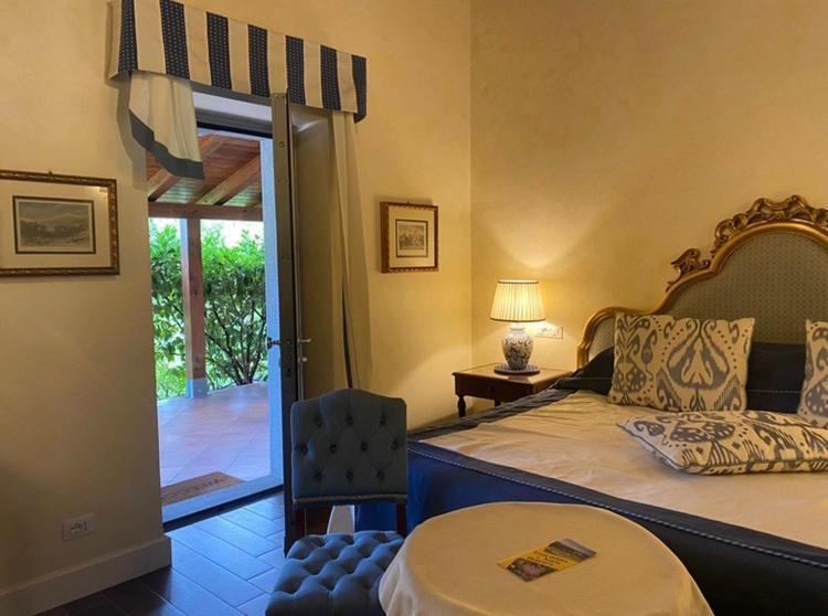 Villa Casa Marietta Forza dʼAgro Esterno foto