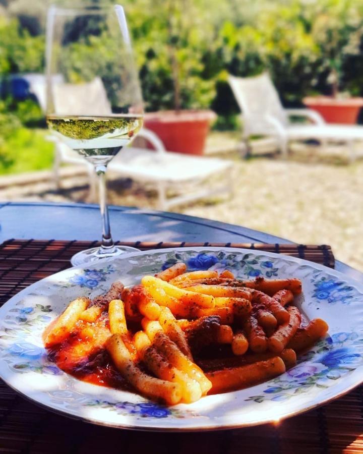 Villa Casa Marietta Forza dʼAgro Esterno foto
