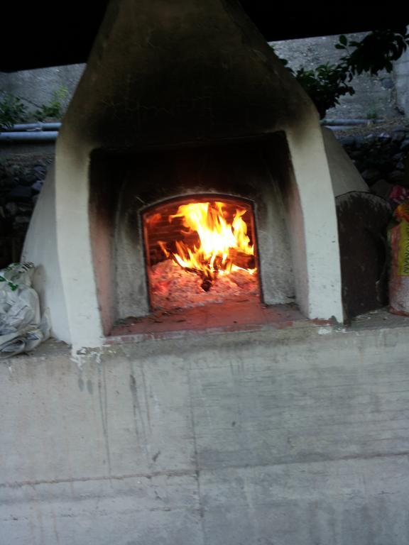 Villa Casa Marietta Forza dʼAgro Esterno foto