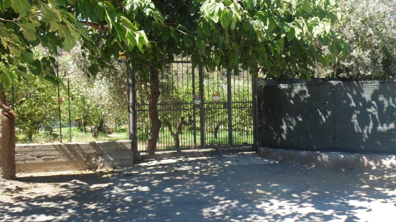 Villa Casa Marietta Forza dʼAgro Esterno foto