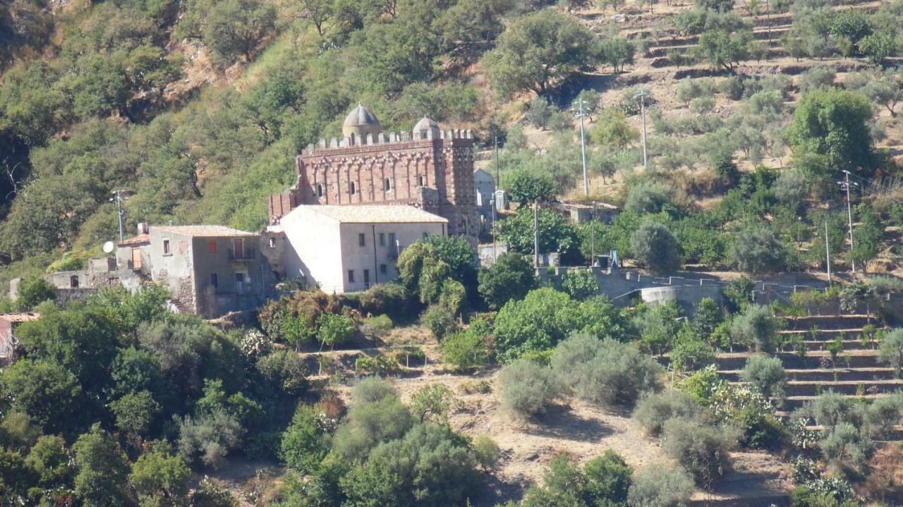 Villa Casa Marietta Forza dʼAgro Esterno foto